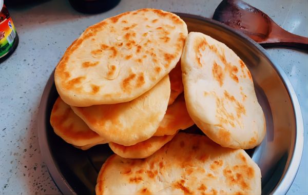 宁津烧饼的做法