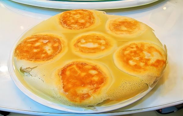 煎饼的做法