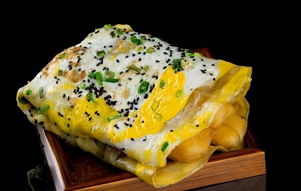 煎饼果子的做法