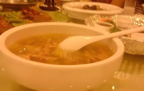 蒙古风味炖鹿胎盘的家常做法