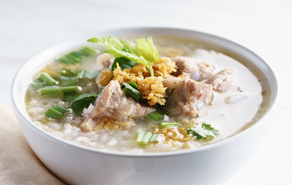 兔肉粥的家常做法